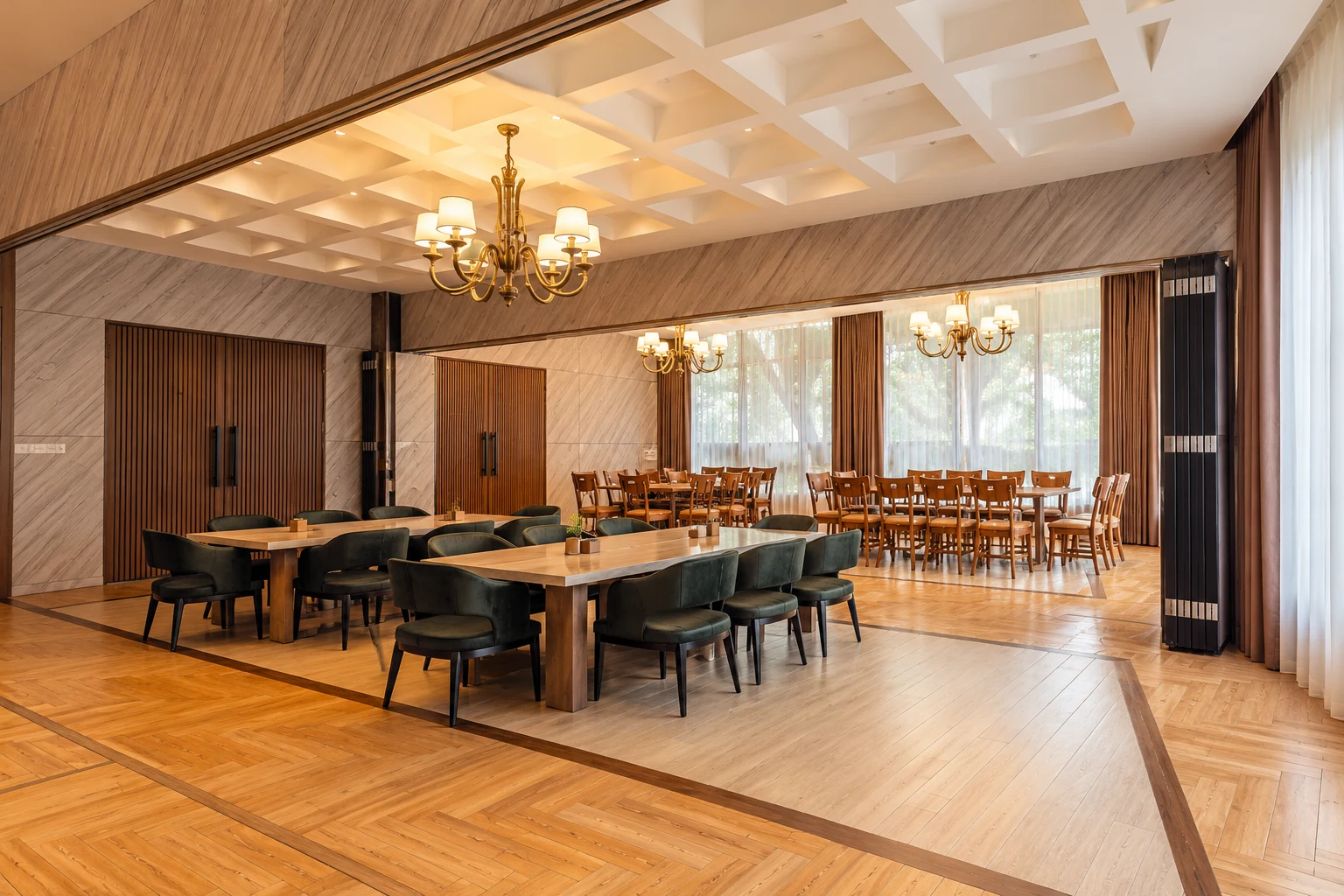 Sentani Function Room (R.4, R.5, R.6) di Danau Sentani